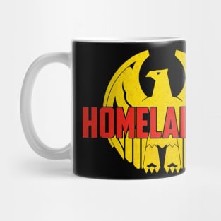 Homelander Mug